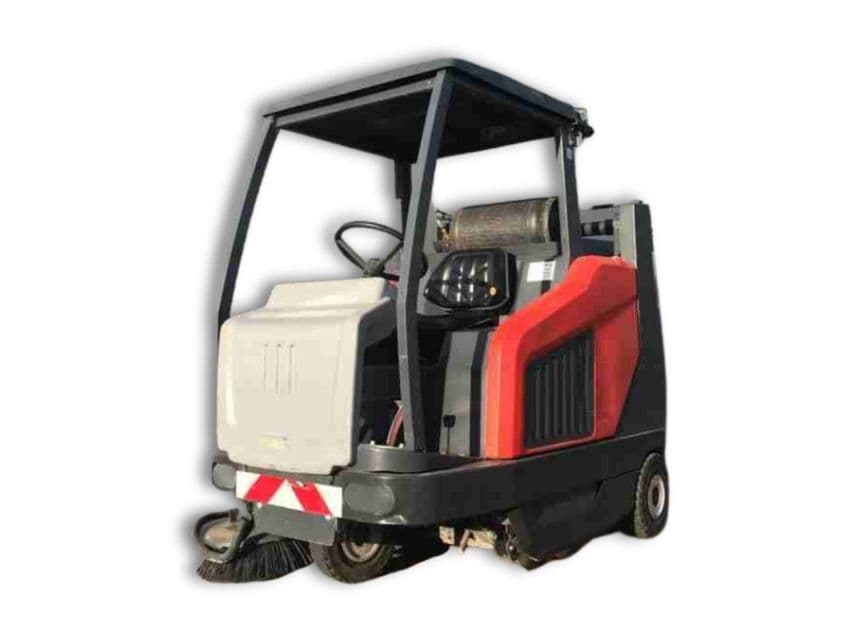 Hako Sweepmaster 1500 LPG