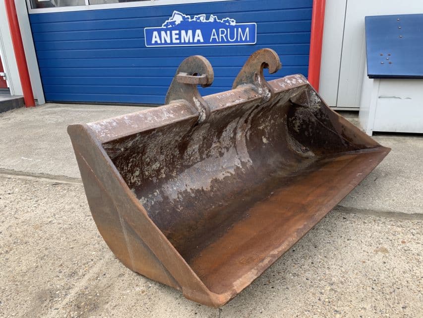 Brede graafbak gebruikt CW30/40