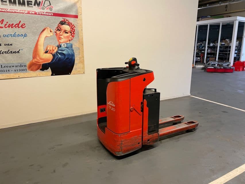 Linde T20SF-144