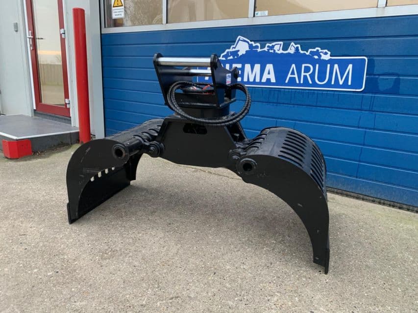 Sorteergrijper Zijtveld 450D