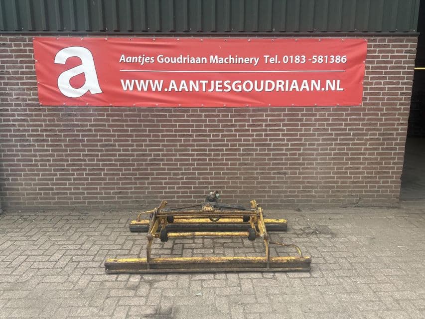 Mechanische tegelklem