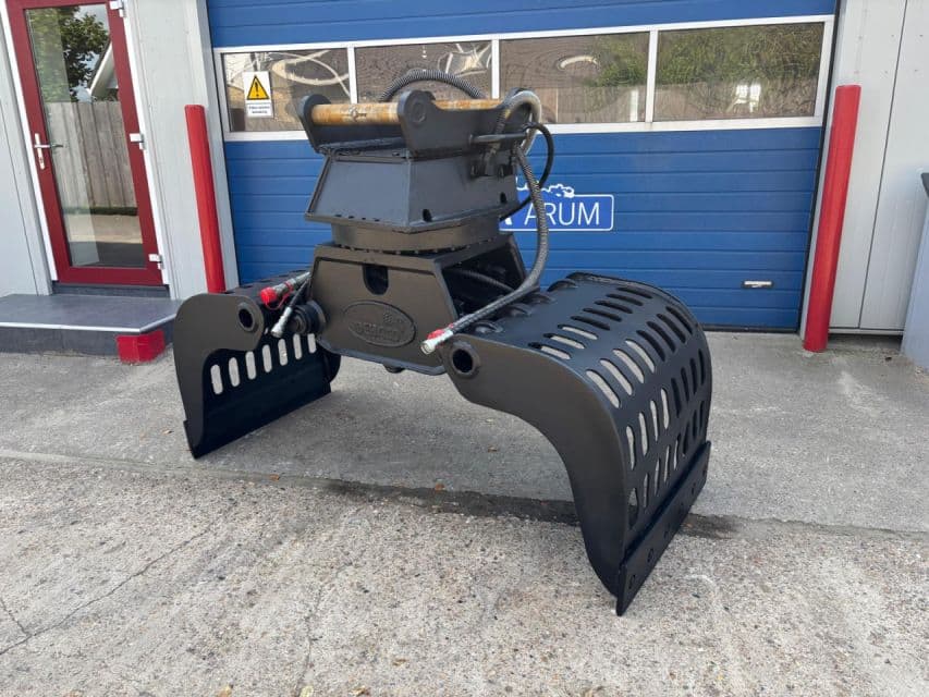 Sorteergrijper gebruikt S70