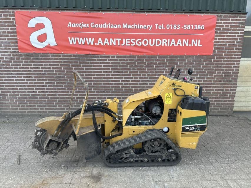 Stobbenfrees SC30TX