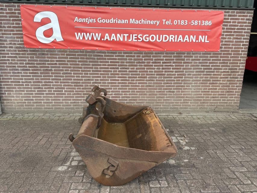 Slotenbak CW30 omkeerbaar