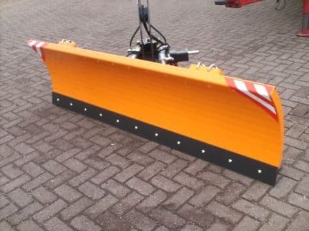 Robuuste sneeuwschuif F.C.R.