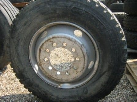 Band NIEUW 350/70 R 19,5