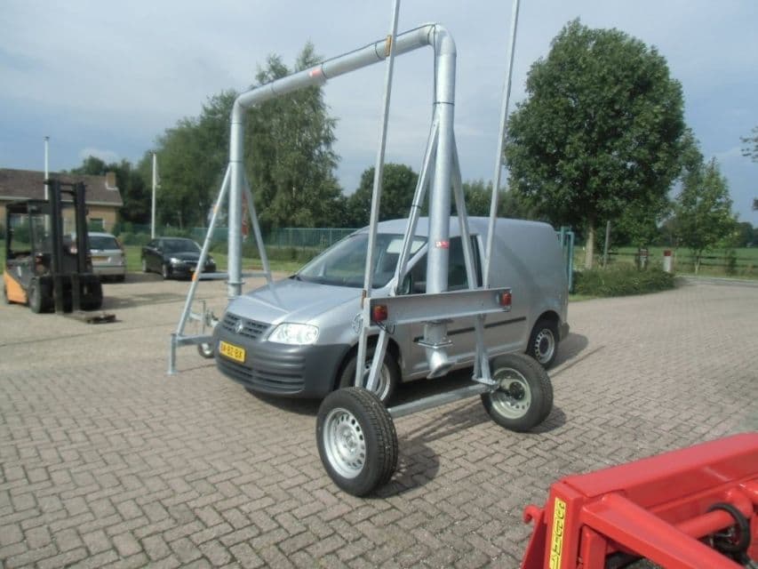 Mobiel aquaduct