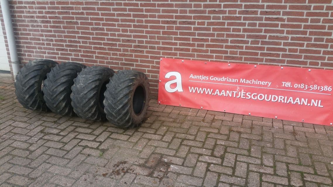 Alliance banden 26x12.00-12