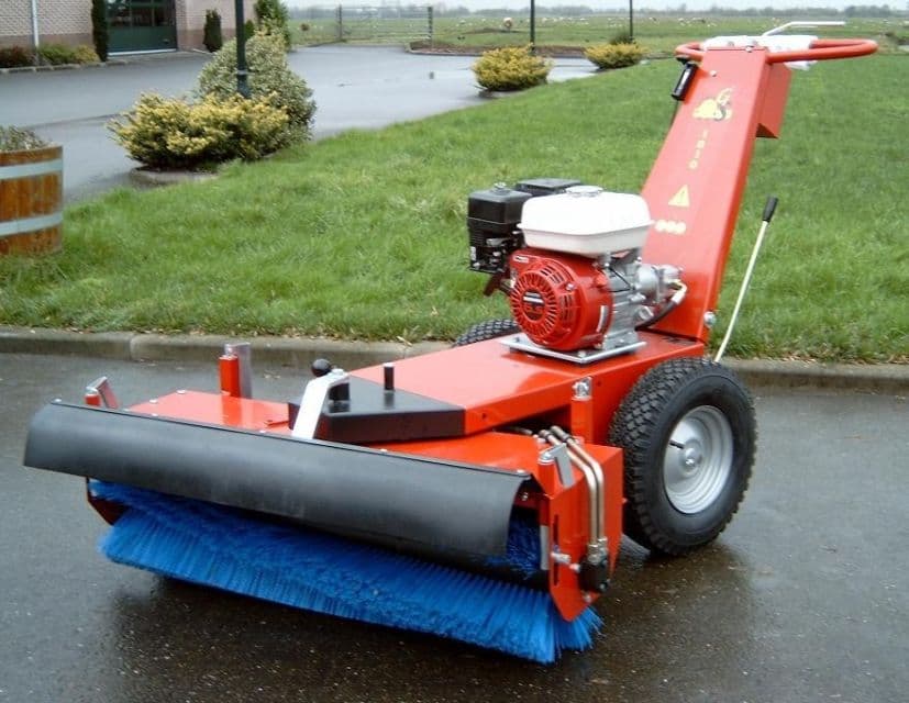 Motor veegmachine GS 1010