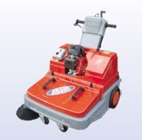 Veegzuigmachine 90 cm