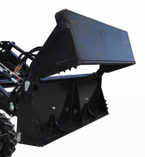 Bakken met euro aansluiting