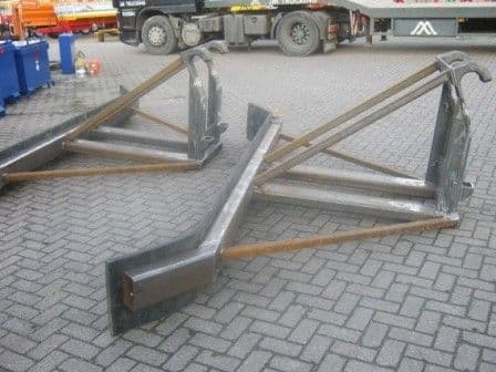 Sneeuw en Modderschuiven 2-5 mtr