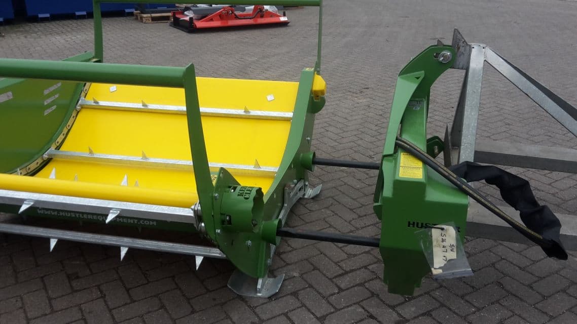 Hustler Balenafwikkelaar