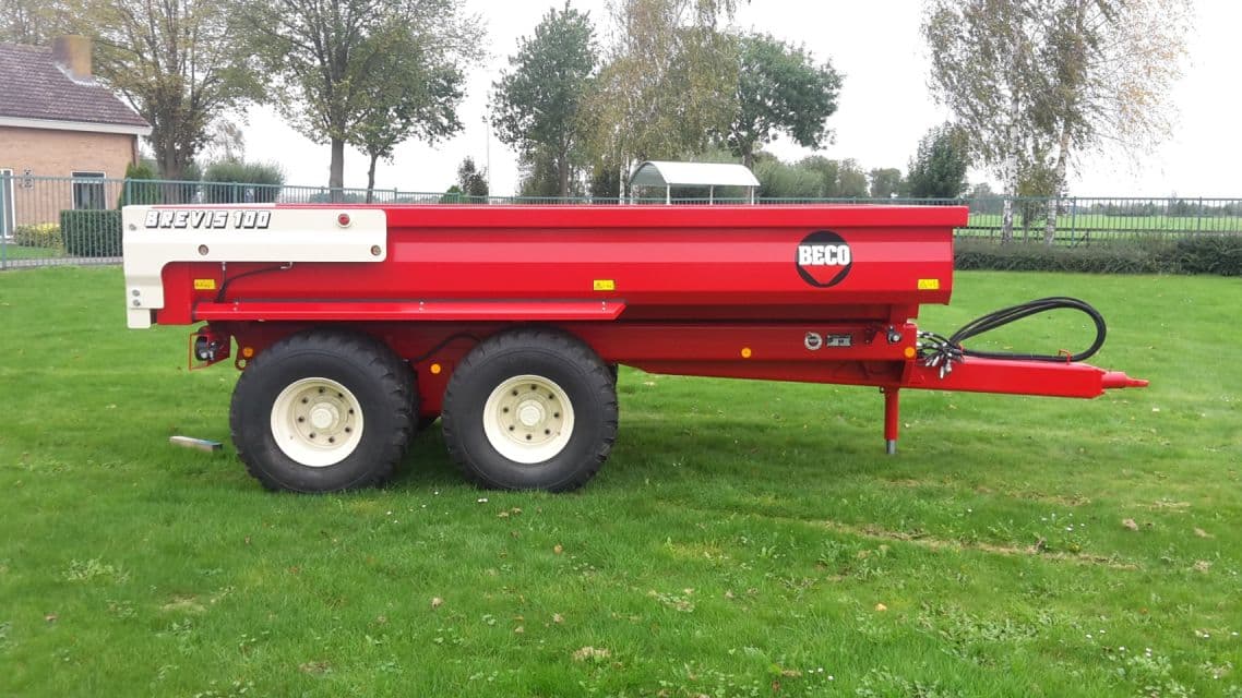 Beco brevis 100 nu op voorraad!