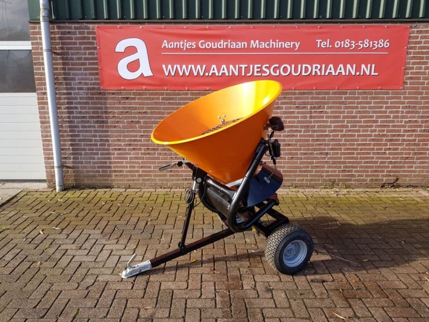 Demo Zoutstrooier 260l