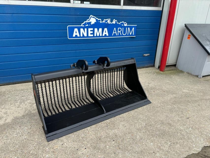 Kettinggraafbak AA SS021-160