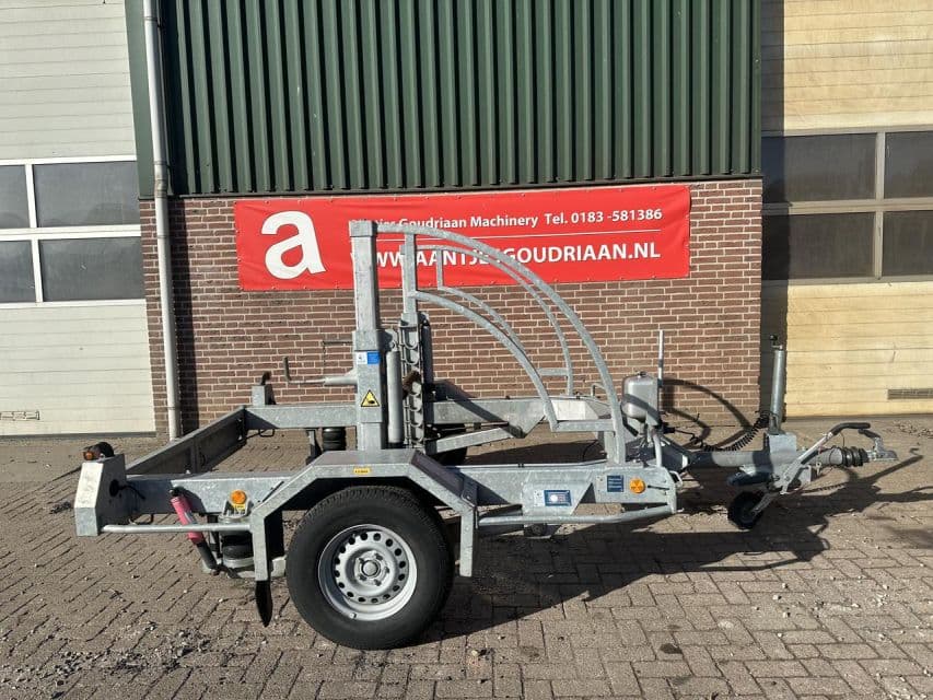 Kabelhaspelwagen Variant 130