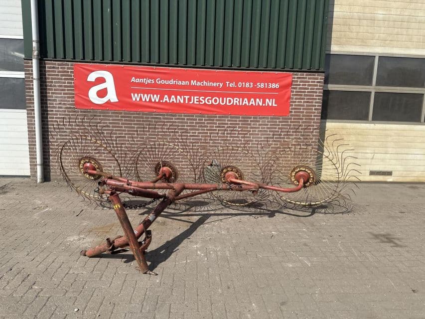 4 bords gedragen acrobaat