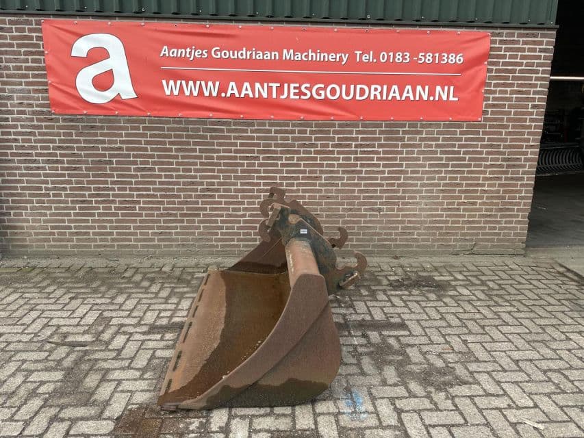 Slotenbak CW 30 omkeerbaar