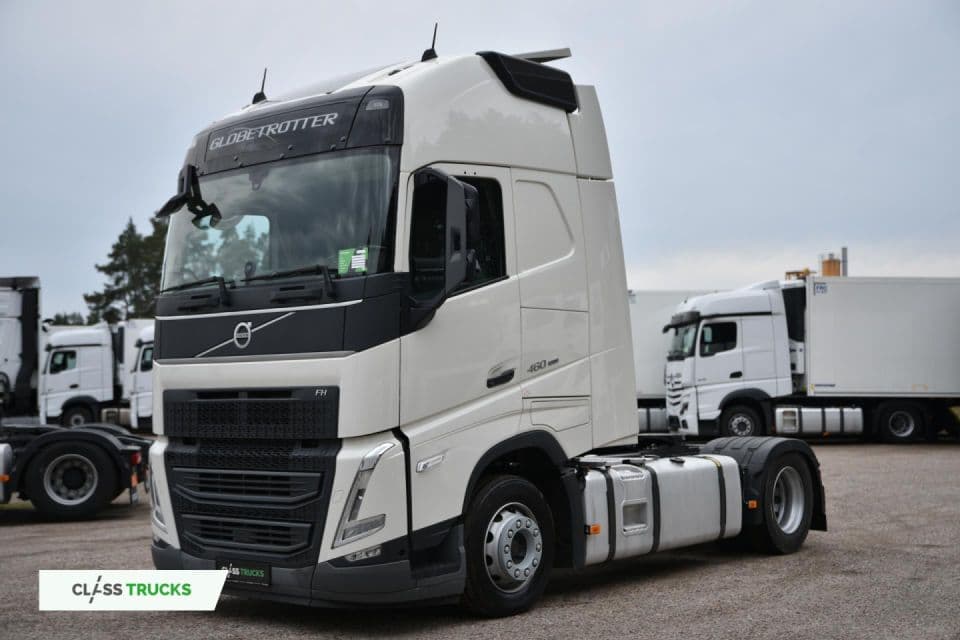 Volvo FH 460 Globetrotter XL Varios i-Save