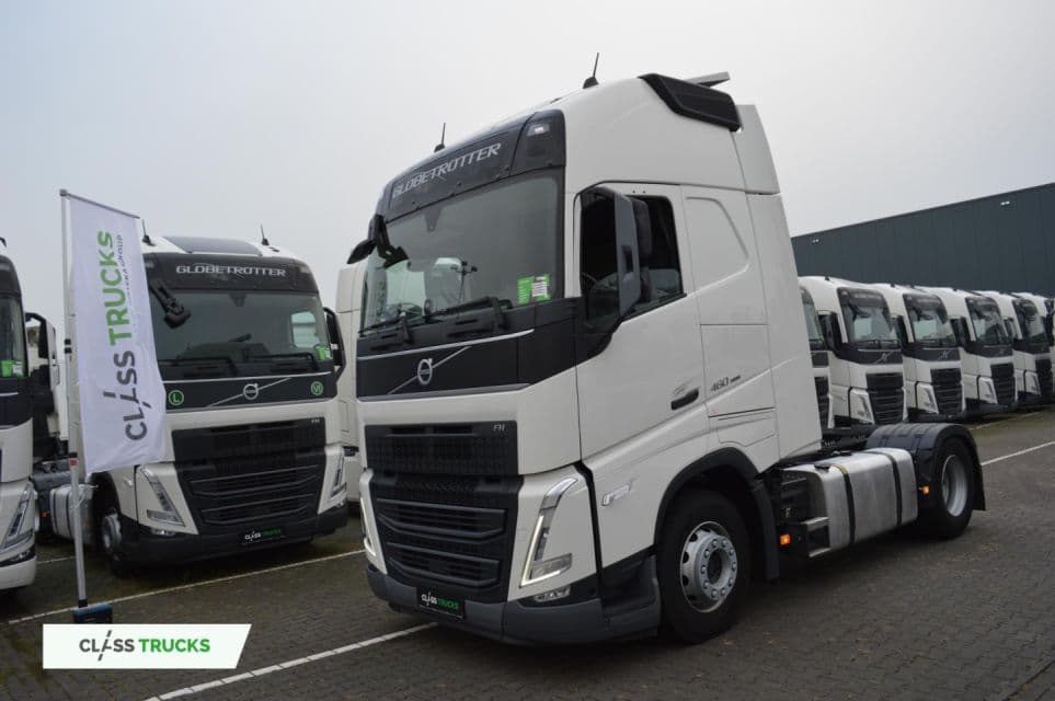 Volvo FH 460 Globetrotter XL i-Save