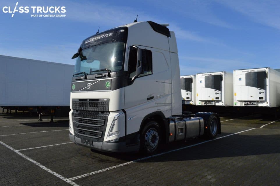 Volvo FH 500 Globetrotter XL
