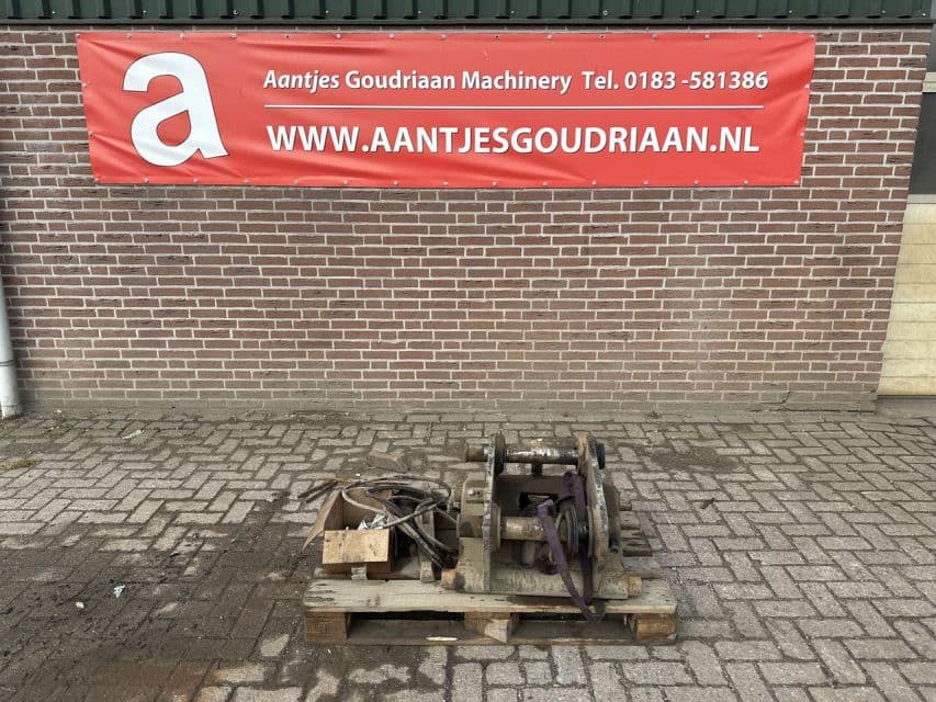 Beco snelwissel CW 40