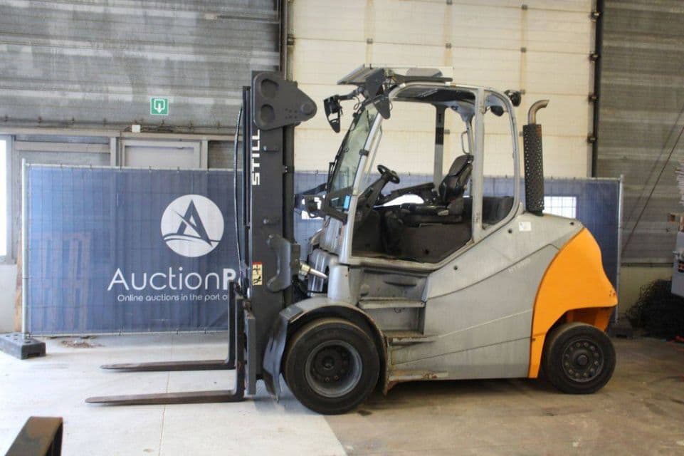 Heftruck Still RX 70-70 Diesel 7000kg 2019