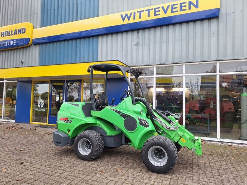 Avant 735 TDL