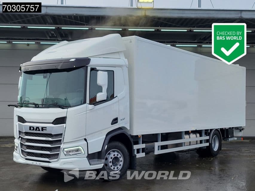 DAF XD 310 4X2 NEW! 19tonner 2000kg Ladebordwand Automatic ACC