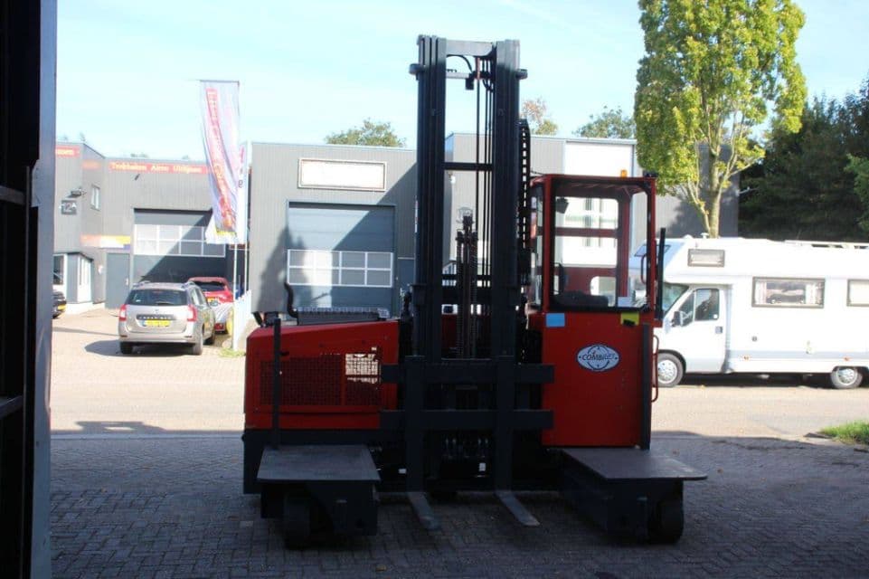 Zijlader Combilift C3000GTS LPG 3000kg 8.3m 2018