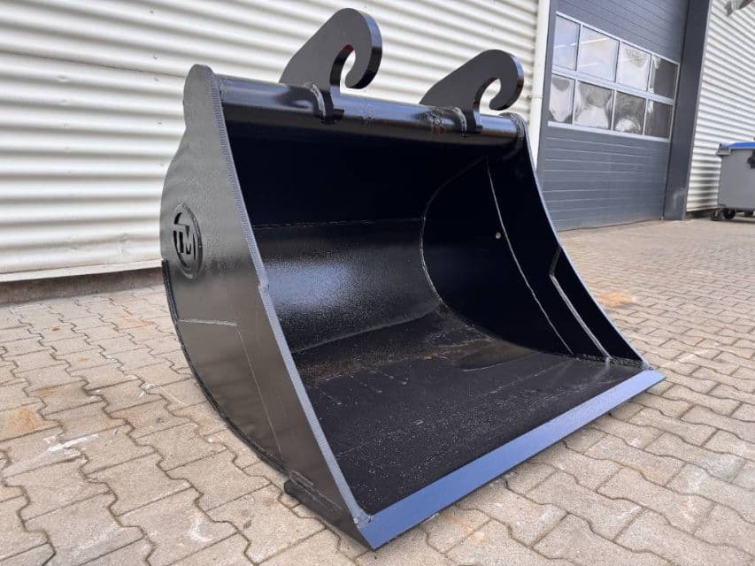 Verachtert CW20-CW30 Dieplepel-Excavationbucket-Tiefloffel