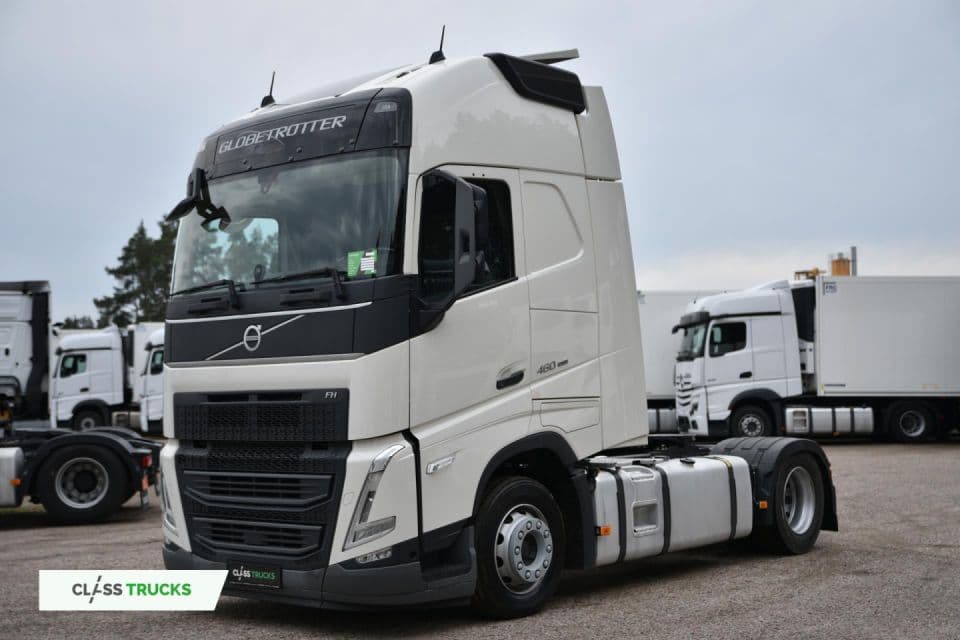Volvo FH 460 Globetrotter XL Varios i-Save