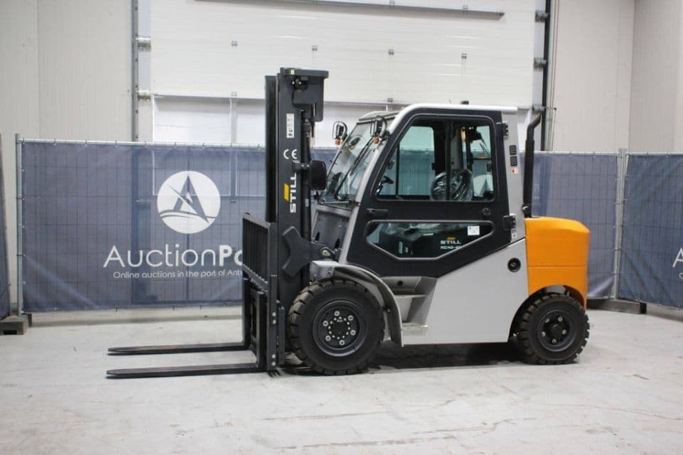 Heftruck Still RC42-40 Diesel 4000kg 2021 Nieuw