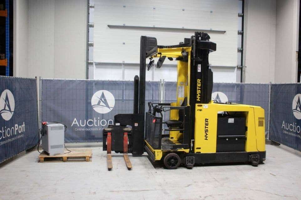 Reachtruck Hyster C1.5S Elektrisch 1500kg 2017