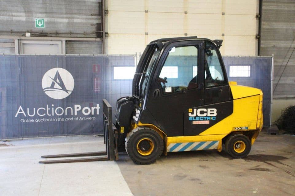 Verreiker JCB 30-19E Elektrisch 4.0m 2020
