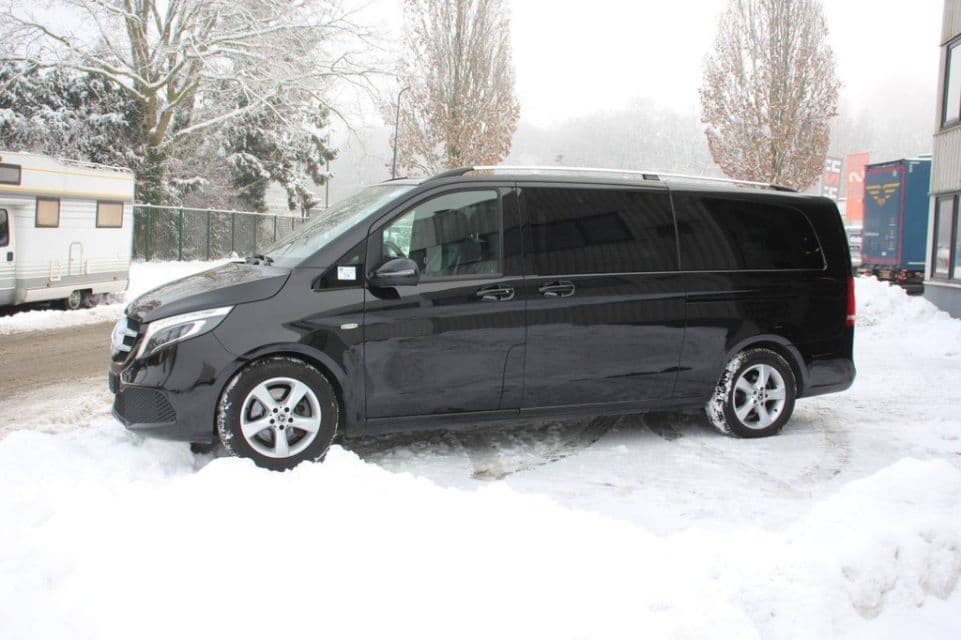 Bestelwagen Mercedes-Benz Senzati Limo Stage 2 Diesel