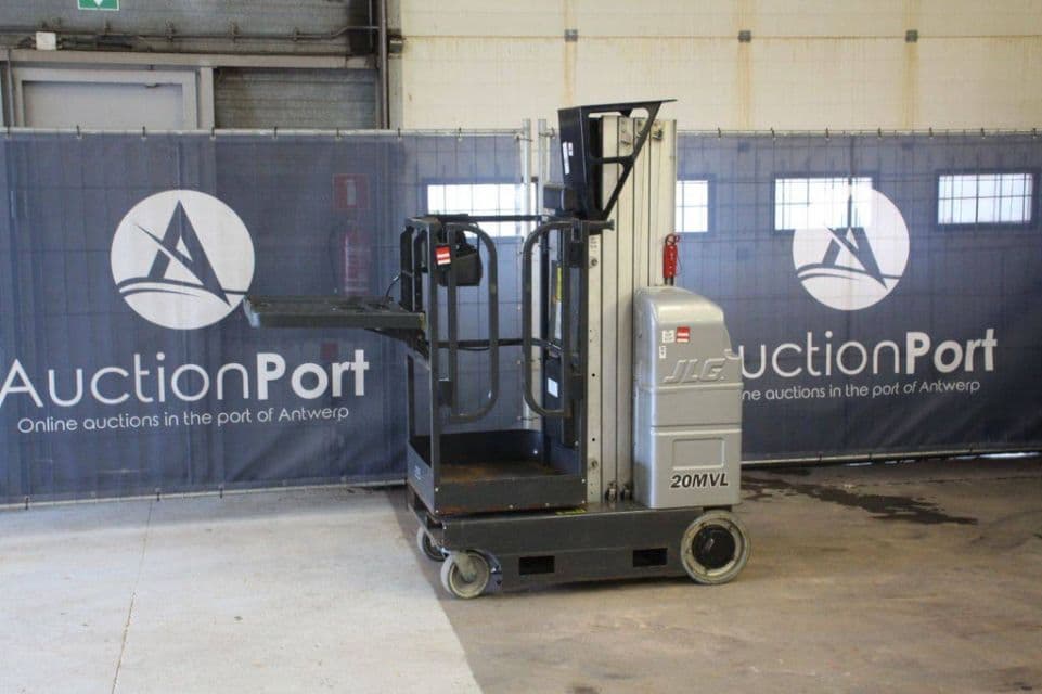 Masthoogwerker JLG 20MVL 7.98m Elektrisch 2020