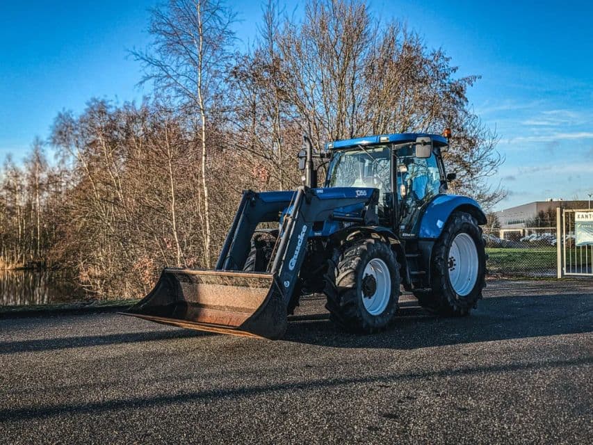 New Holland T6060 T6060