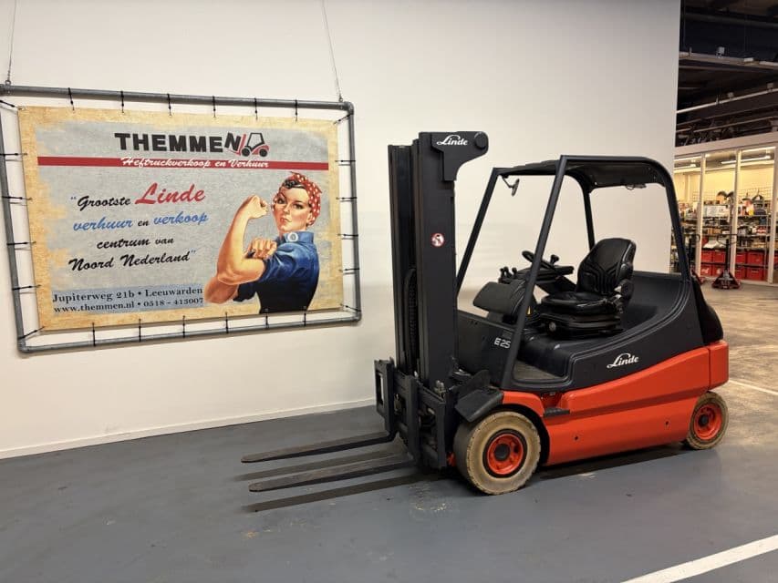 Linde E25-02