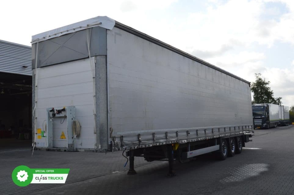 Schmitz Cargobull SCS24/L Varios
