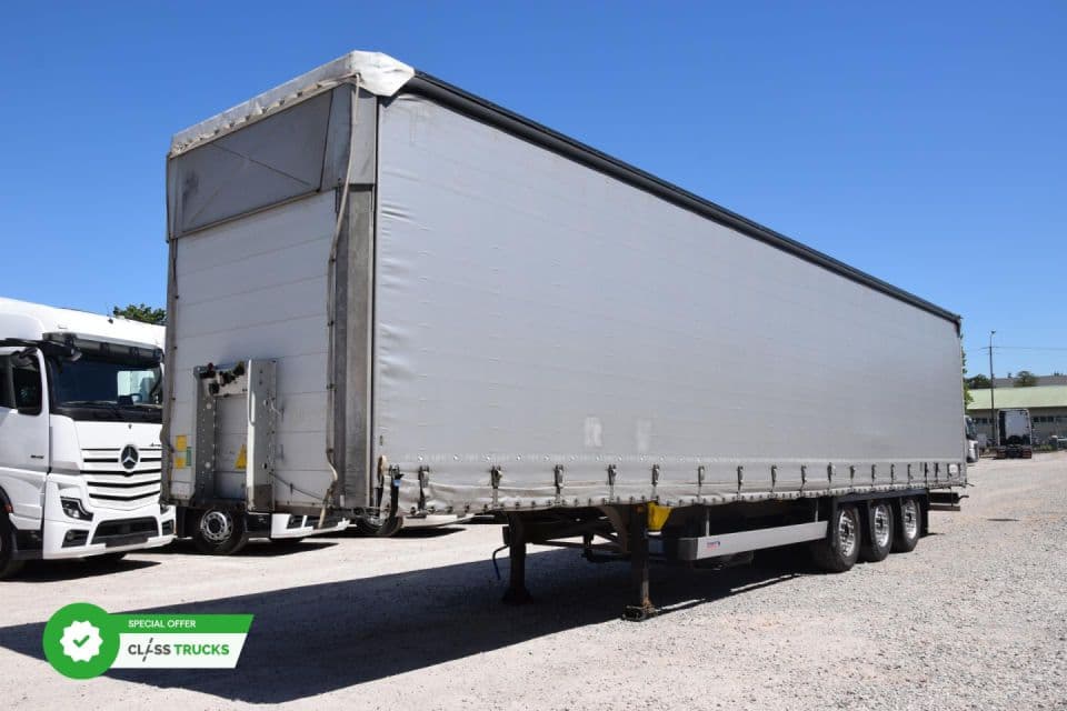 Schmitz Cargobull SCS24/L Varios