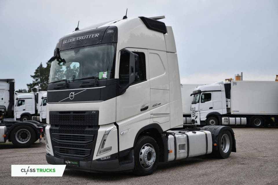 Volvo FH 460 Globetrotter XL Varios i-Save