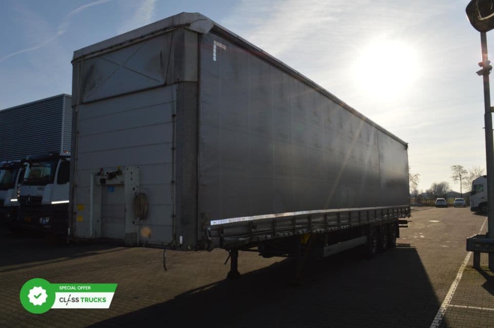 Schmitz Cargobull SCS24/L Varios