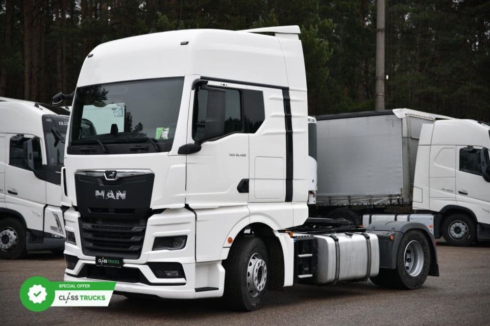 MAN TGX 18.480 GX ACC
