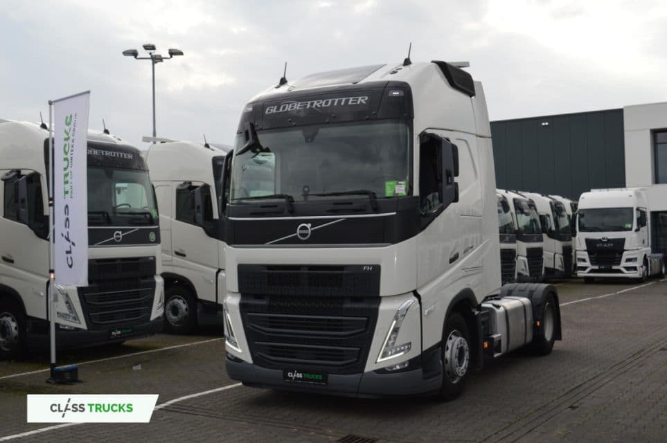 Volvo FH 460 Globetrotter XL i-Save