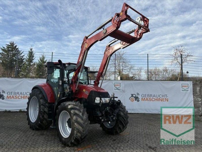 Case IH Luxxum 120