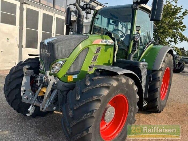Fendt 724 Vario S4