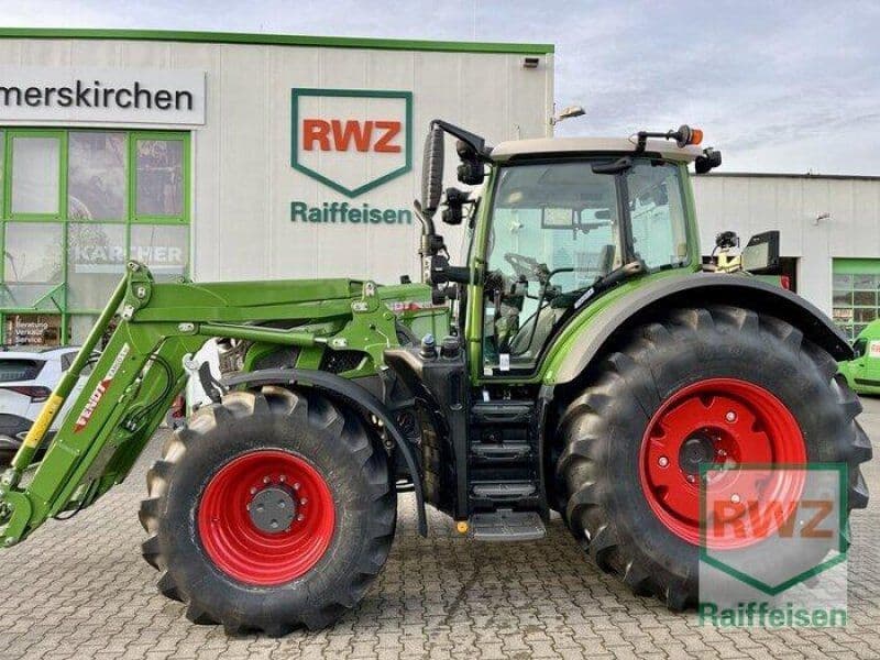 Fendt 618 Profi+ Setting2