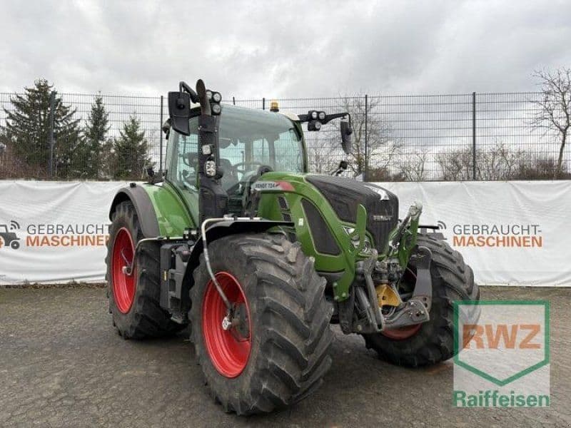 Fendt 724 Vario